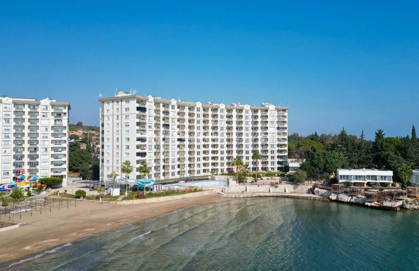 Apartments with Private Beach and Pier in Mersin Turkey 1