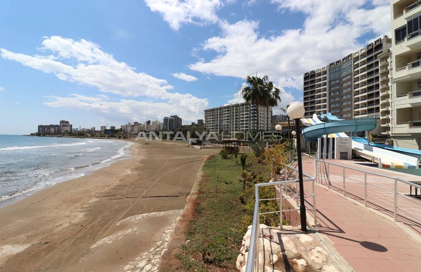 Apartments with Private Beach and Pier in Mersin Turkey 5