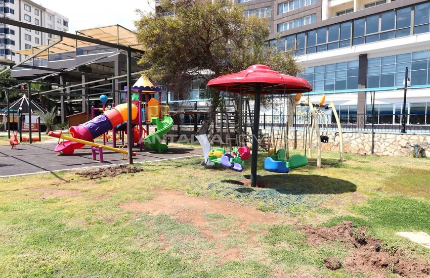 Apartments with Private Beach and Pier in Mersin Turkey 6