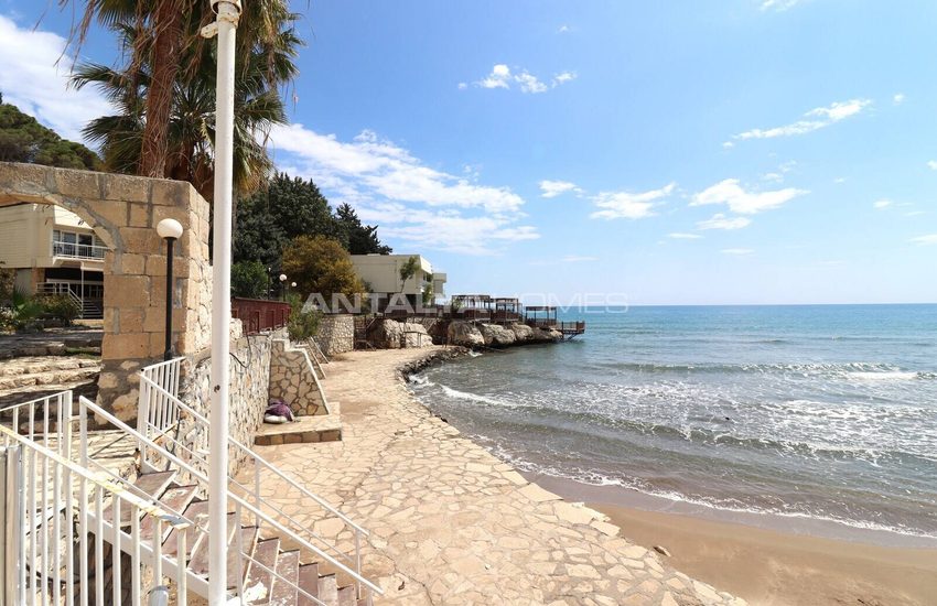 Apartments with Private Beach and Pier in Mersin Turkey 7