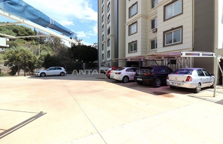 Apartments with Private Beach and Pier in Mersin Turkey 8