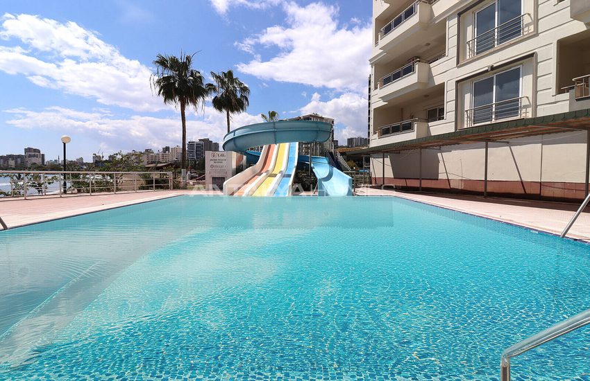 Apartments with Private Beach and Pier in Mersin Turkey 4