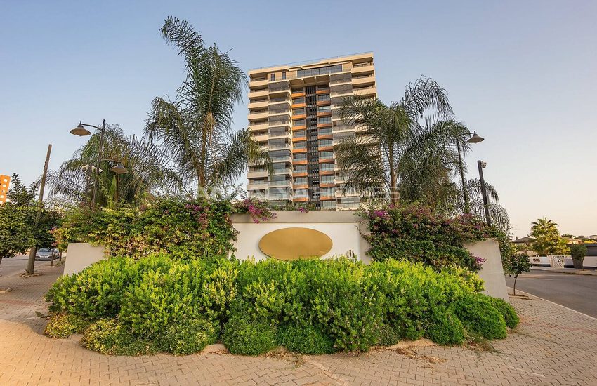 Appartement D’investissement Avec 4 Chambres À Mersin Fuatmorel 2