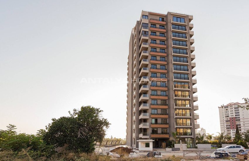 Appartement D’investissement Avec 4 Chambres À Mersin Fuatmorel 3