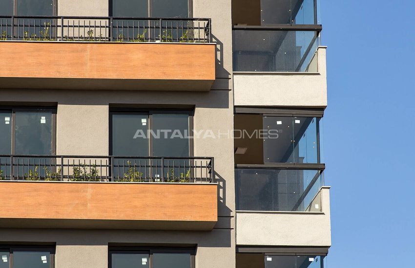 Appartement D’investissement Avec 4 Chambres À Mersin Fuatmorel 4