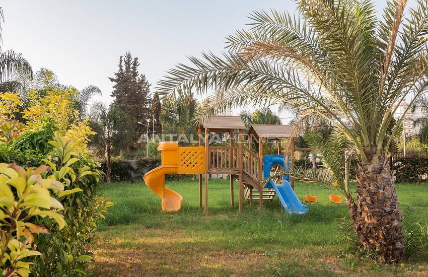 Appartement D’investissement Avec 4 Chambres À Mersin Fuatmorel 6