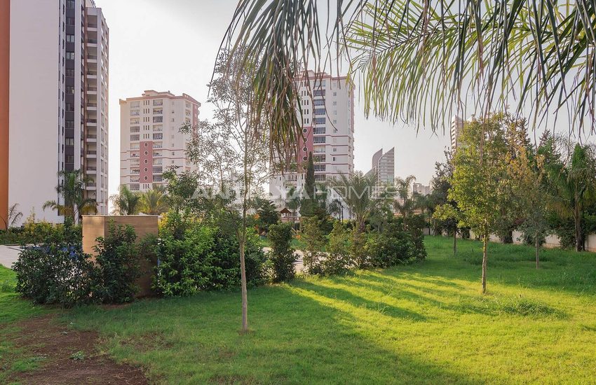 Appartement D’investissement Avec 4 Chambres À Mersin Fuatmorel 7