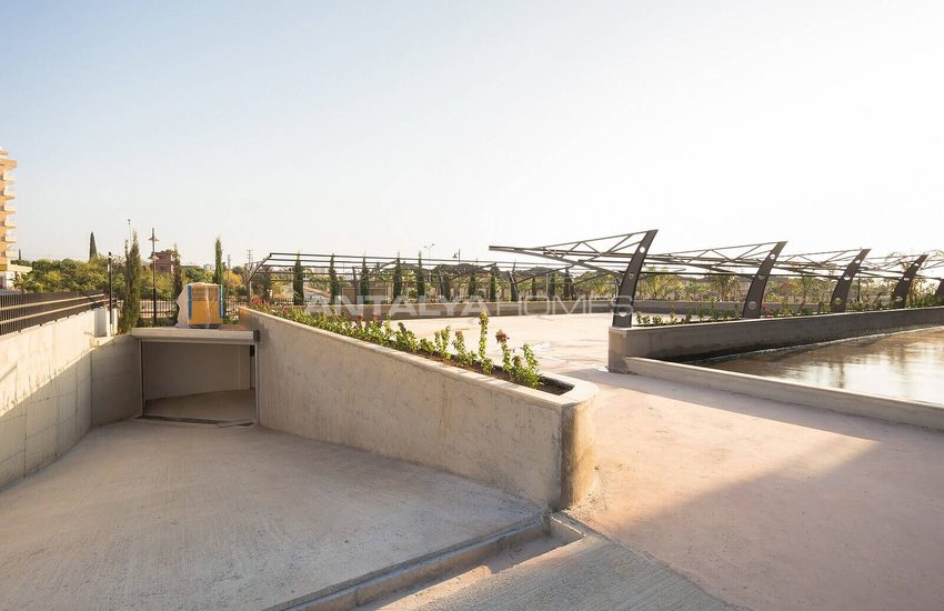 Appartement D’investissement Avec 4 Chambres À Mersin Fuatmorel 8
