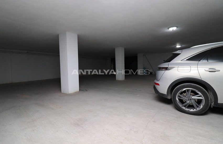 Apartments with Sea and Nature Views in Mersin 7