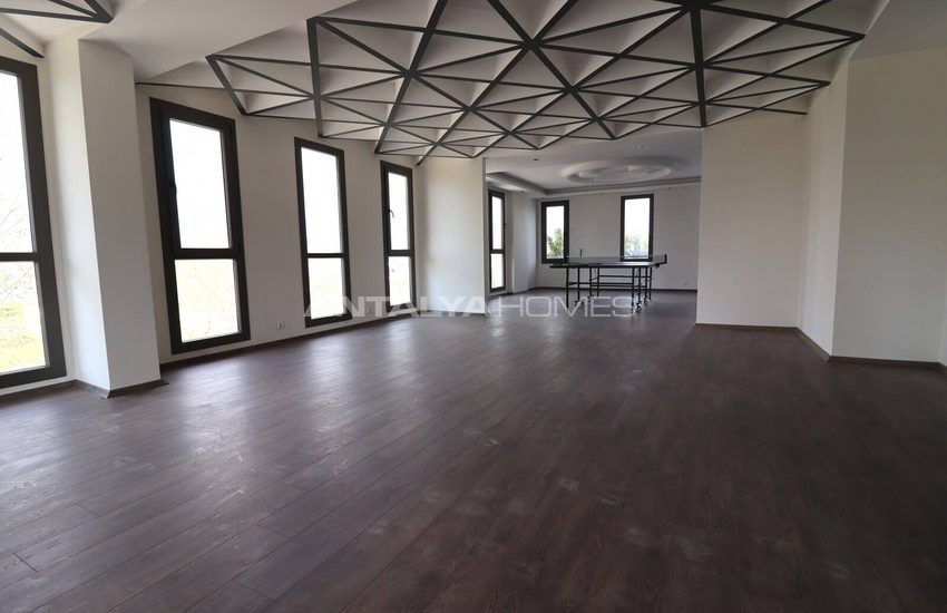 Apartments with Sea and Nature Views in Mersin 5