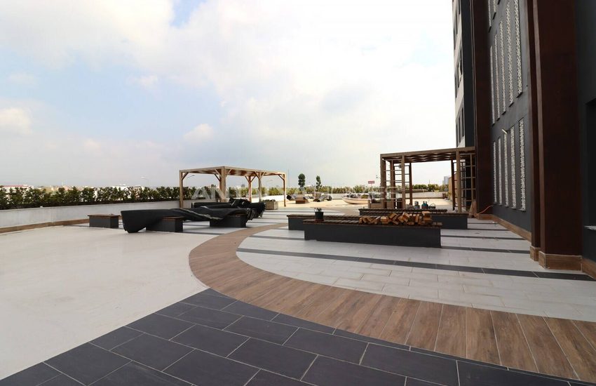 Apartments with Sea and Nature Views in Mersin 3