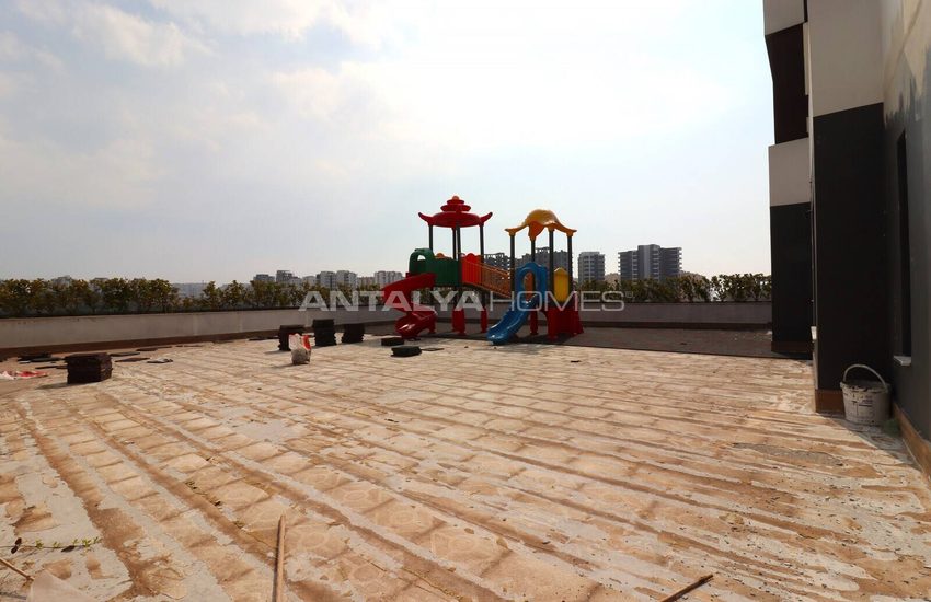 Apartments with Sea and Nature Views in Mersin 4
