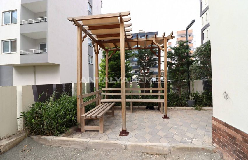 Well Located Apartments with City and Partial Sea Views in Erdemli 5