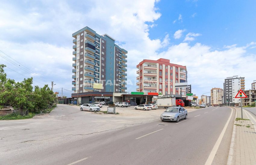4-bedroom Apartments with Spacious Design in Mersin Erdemli 2
