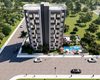 Mersin Tece'de Plaja Yürüme Mesafesinde Kullanışlı Daireler 3