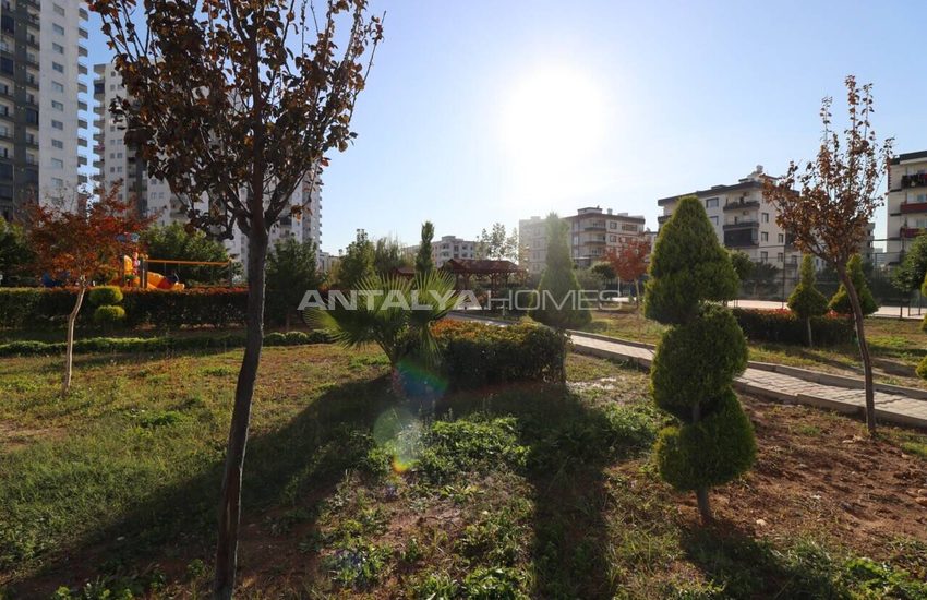 آپارتمان 3 خوابه با فرصت سرمایه گذاری در مرسین ترکیه 6