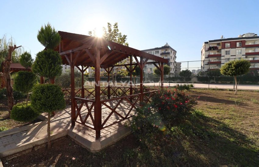 آپارتمان 3 خوابه با فرصت سرمایه گذاری در مرسین ترکیه 10