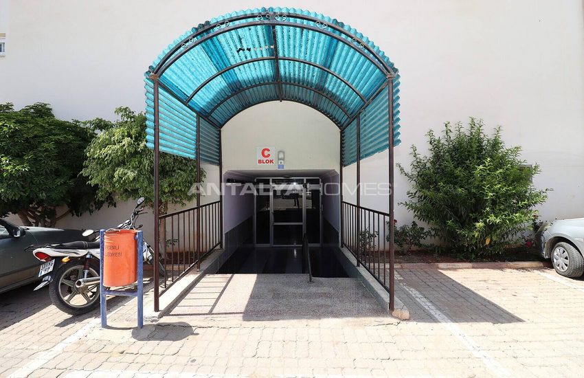Chique Ruim Appartement Met 2 Slaapkamers In Mersin Erdemli 4