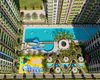 Appartementen In Een Complex Met Waterpark In Mersin Çeşmeli 11