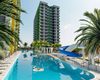 Appartementen In Een Complex Met Waterpark In Mersin Çeşmeli