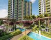 Appartementen In Een Complex Met Waterpark In Mersin Çeşmeli 5