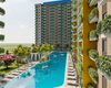 Appartementen In Een Complex Met Waterpark In Mersin Çeşmeli 7