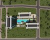 Appartementen In Een Complex Met Waterpark In Mersin Çeşmeli 14
