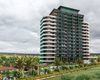 Wohnungen In Einem Komplex In Strandnähe In Mersin Tece 2