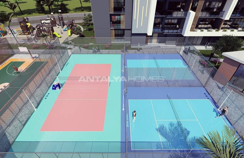 Nieuwe Appartementen In Het Prestigieuze Project In Mersin 16