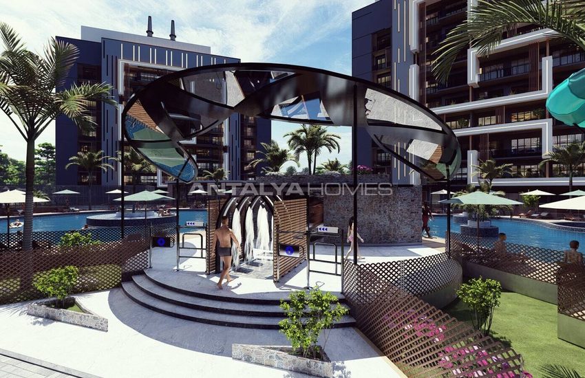 Nieuwe Appartementen In Het Prestigieuze Project In Mersin 29