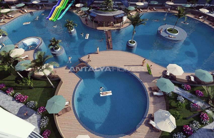 Nieuwe Appartementen In Het Prestigieuze Project In Mersin 13