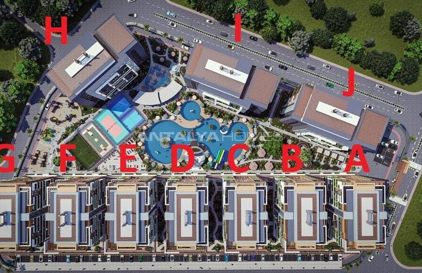 Nieuwe Appartementen In Het Prestigieuze Project In Mersin 31