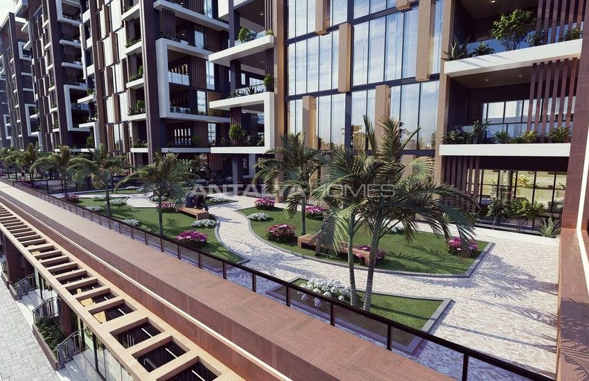 Nieuwe Appartementen In Het Prestigieuze Project In Mersin 19