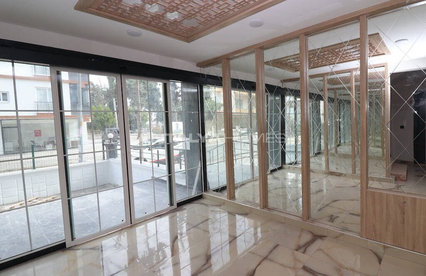 Mersin Tece'de 1+1 Anahtar Teslim Sıfır Daireler 9