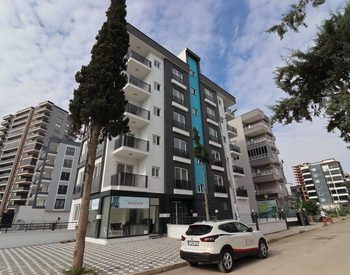 Nieuwgebouwde Appartementen Met 1 Slaapkamer In Tece Mersin 1