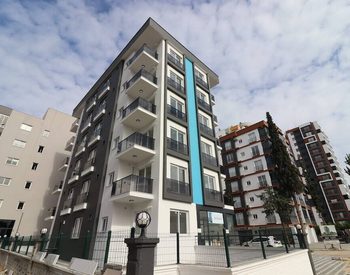 Nieuwgebouwde Appartementen Met 1 Slaapkamer In Tece Mersin 3