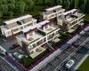 Nieuwe Huizen In Een Boetiekproject In Mezitli Mersin 2