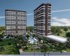 Новая Недвижимость В Комплексе У Моря В Мерсине 1