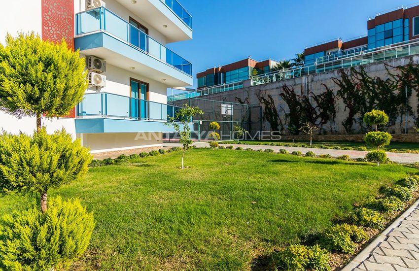 Sea and Nature View Luxury Apartments in Alanya 1