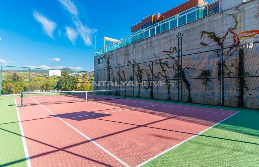 Sea and Nature View Luxury Apartments in Alanya 11