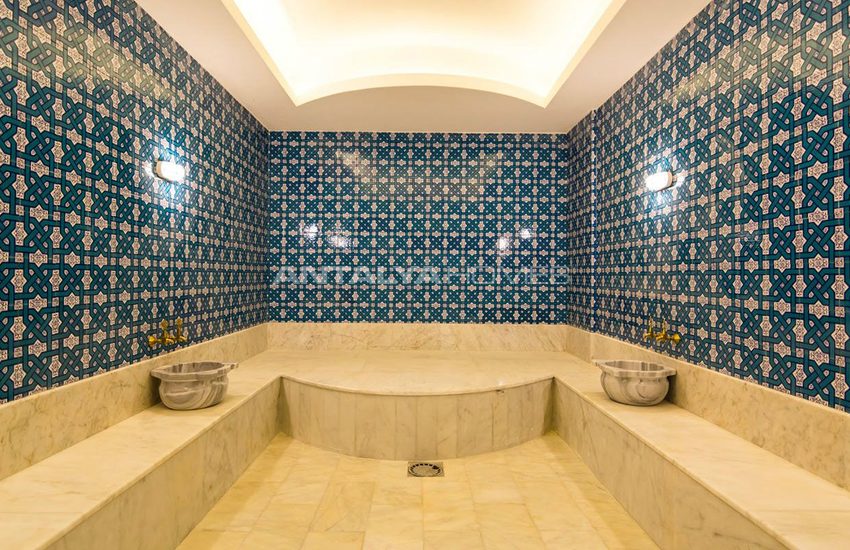 Sea and Nature View Luxury Apartments in Alanya 3