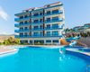 Sea and Nature View Luxury Apartments in Alanya 19