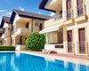 Semi-detached Houses in Kemer Center with Mountain View 2