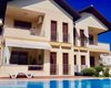 Semi-detached Houses in Kemer Center with Mountain View 4