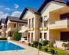 Semi-detached Houses in Kemer Center with Mountain View 5