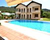 Semi-detached Houses in Kemer Center with Mountain View 6