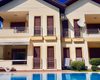 Semi-detached Houses in Kemer Center with Mountain View 7