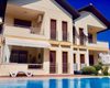 Semi-detached Houses in Kemer Center with Mountain View 9