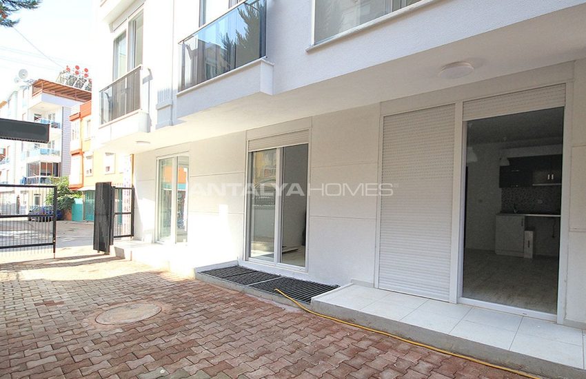 Centrally Located Cheap Apartments in Antalya 4