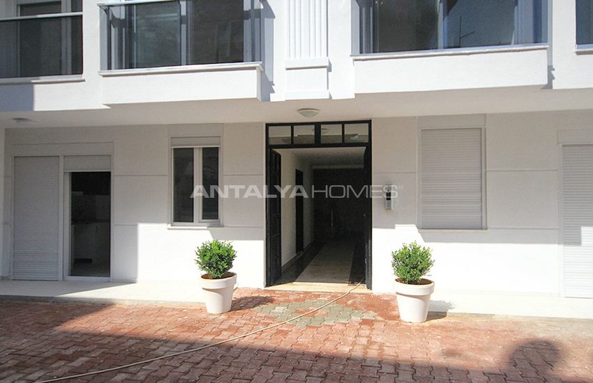 Centrally Located Cheap Apartments in Antalya 5